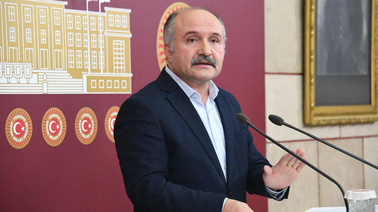 İYİ Partili Usta'dan bütçe tepkisi: Milletin artık beklentisi kalmadı!