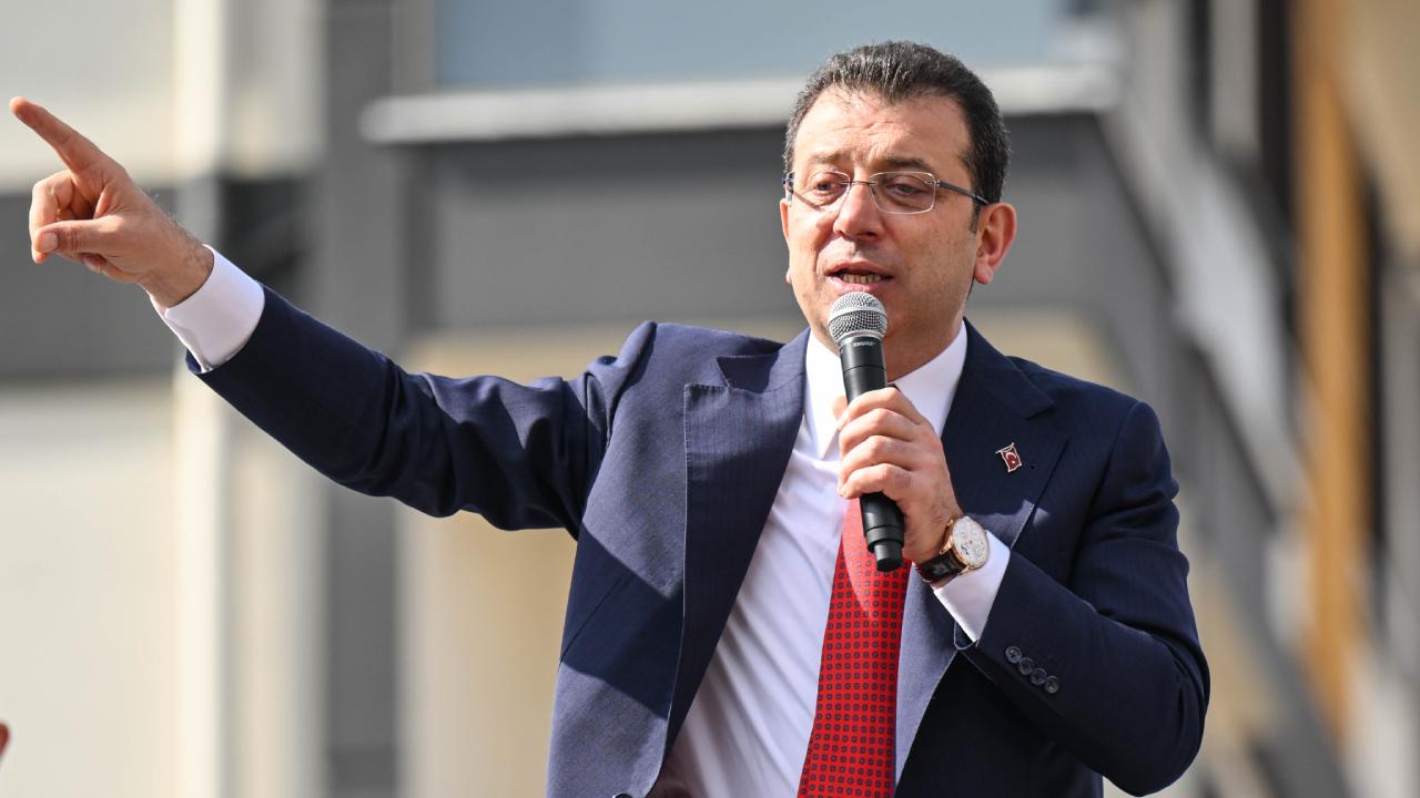 İmamoğlu'nun kitabı erişime açıldı