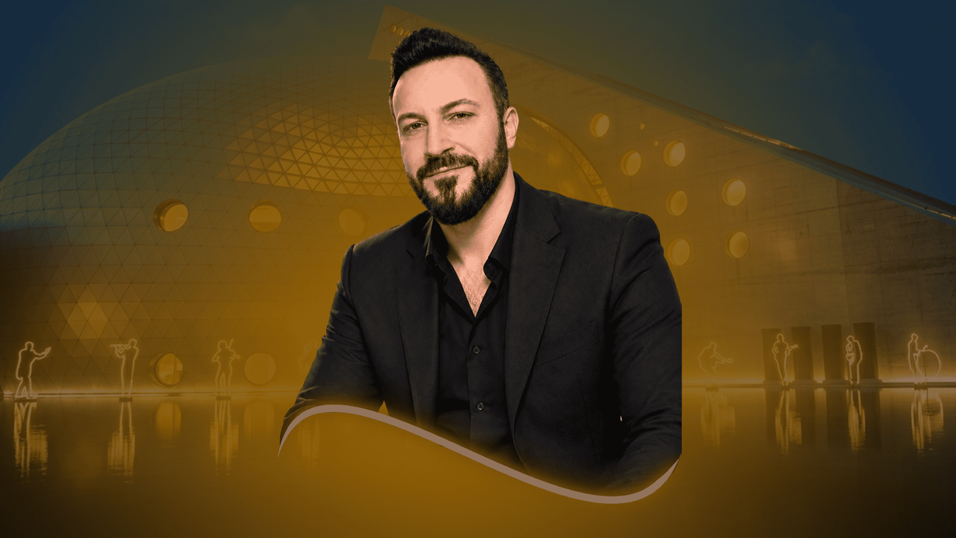 CSO Ada Ankara'da arabesk ve senfoni buluşması!