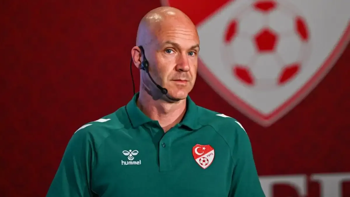 Anthony Taylor MHK’nın yeni başkanı oldu!