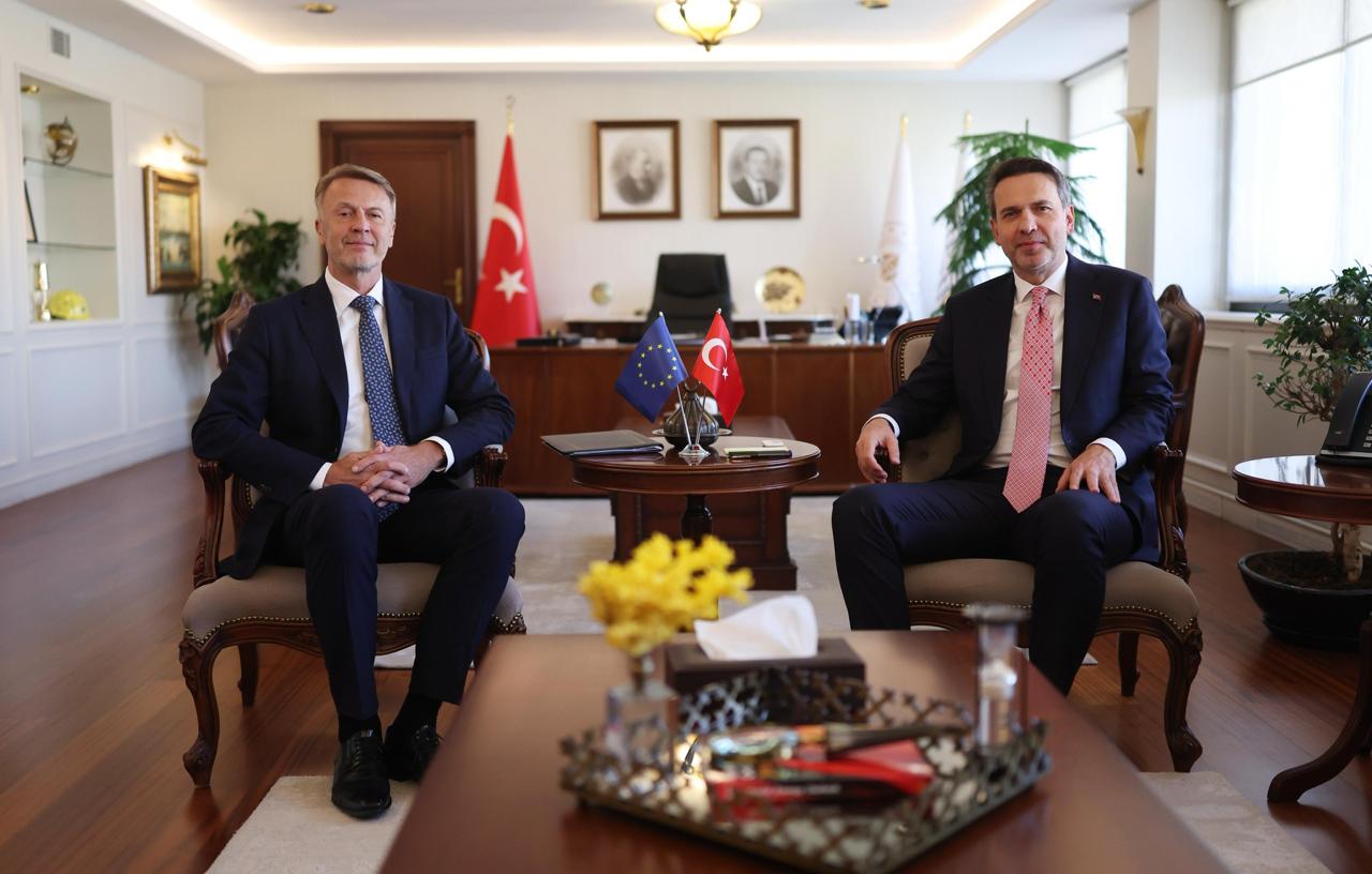 Avrupa'nın enerji arzında Türkiye planı