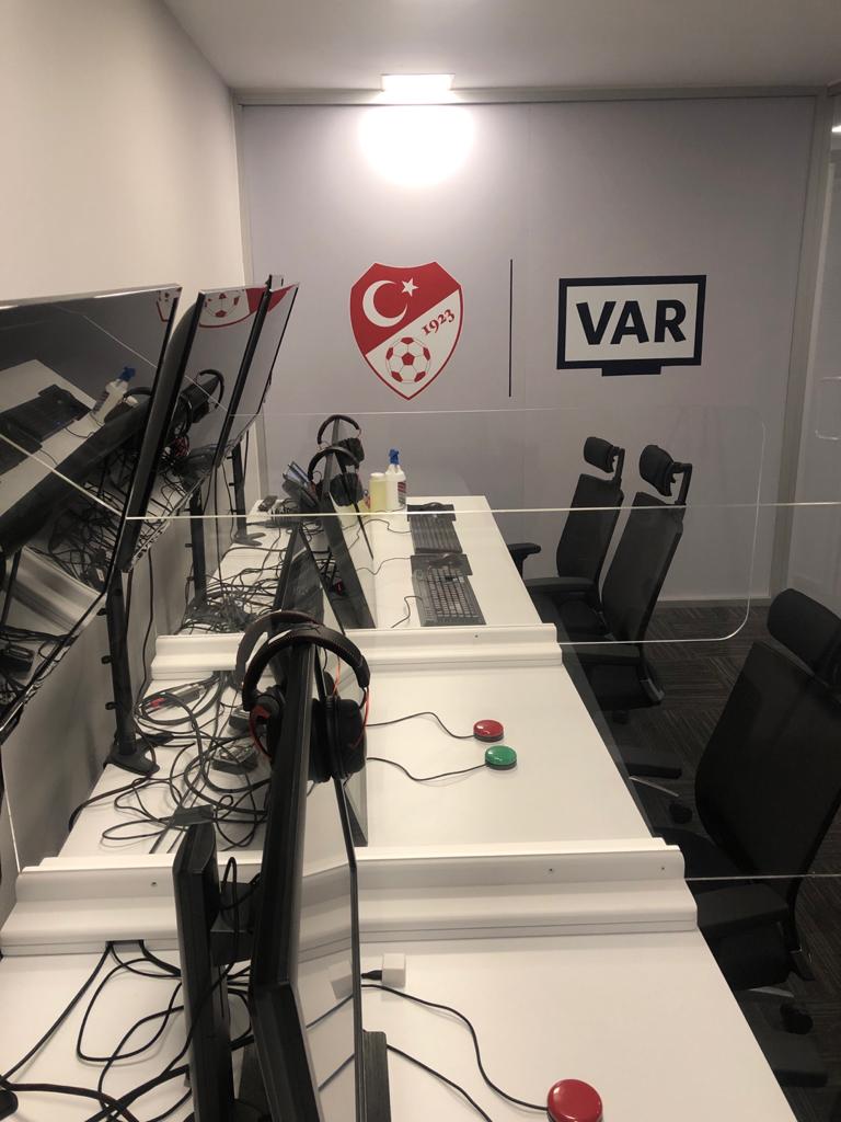 VAR odasında neler konuşuldu? TFF kayıtları açıkladı