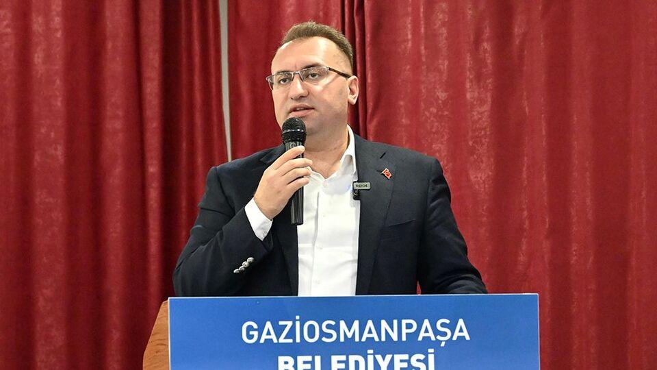 Gaziosmanpaşa Belediyesi davasında mütalaa açıklandı