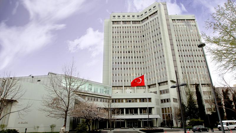 Dışişleri’nden Libya’nın mutabakat kararına ilişkin açıklama