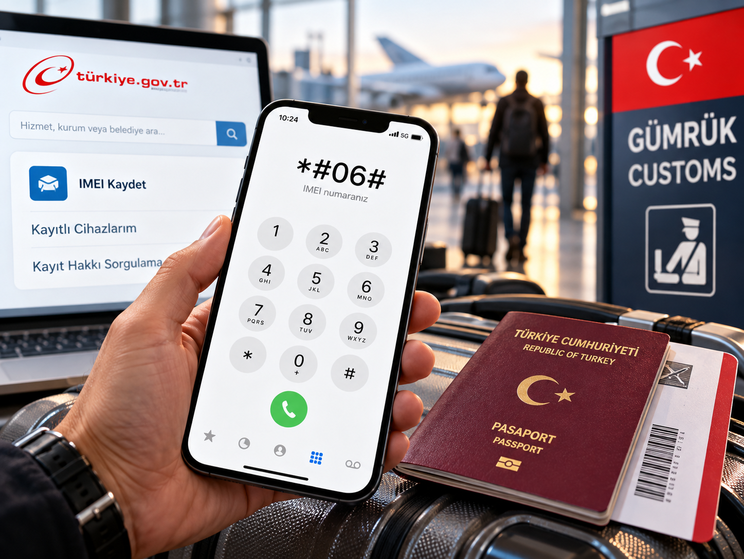 Yurt dışından telefon getirenler dikkat: IMEI kaydı nasıl yapılır?