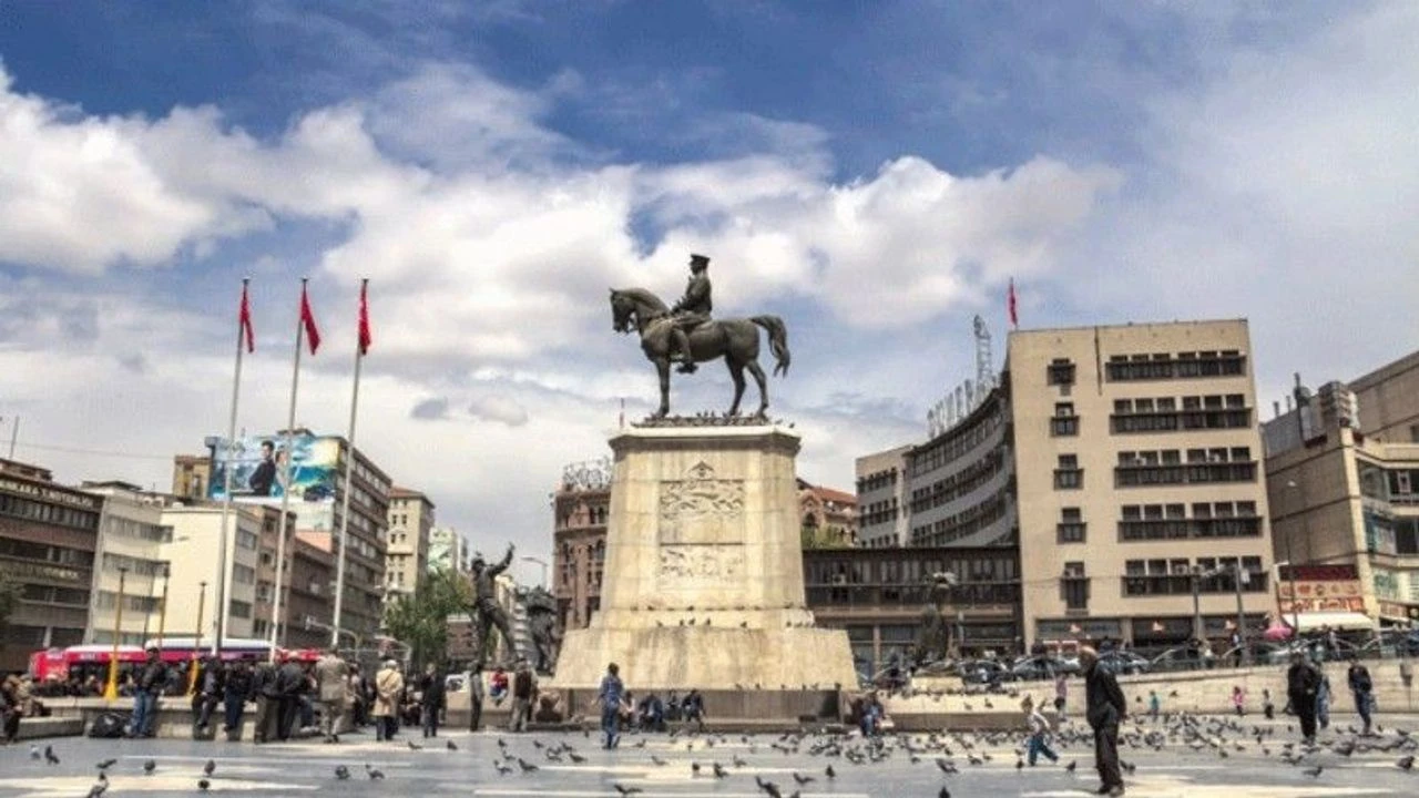 Ankara'da bugün hava nasıl olacak? Meteoroloji açıkladı