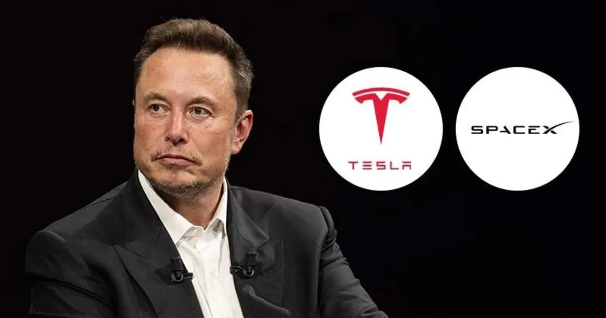 Elon Musk açıkladı: Tesla ve SpaceX birleşecek mi?