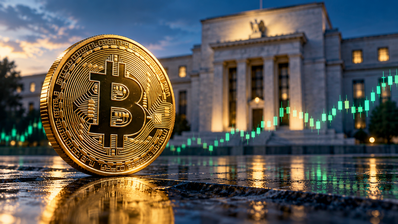 21 Ekim kripto piyasası: Gözler FED'de