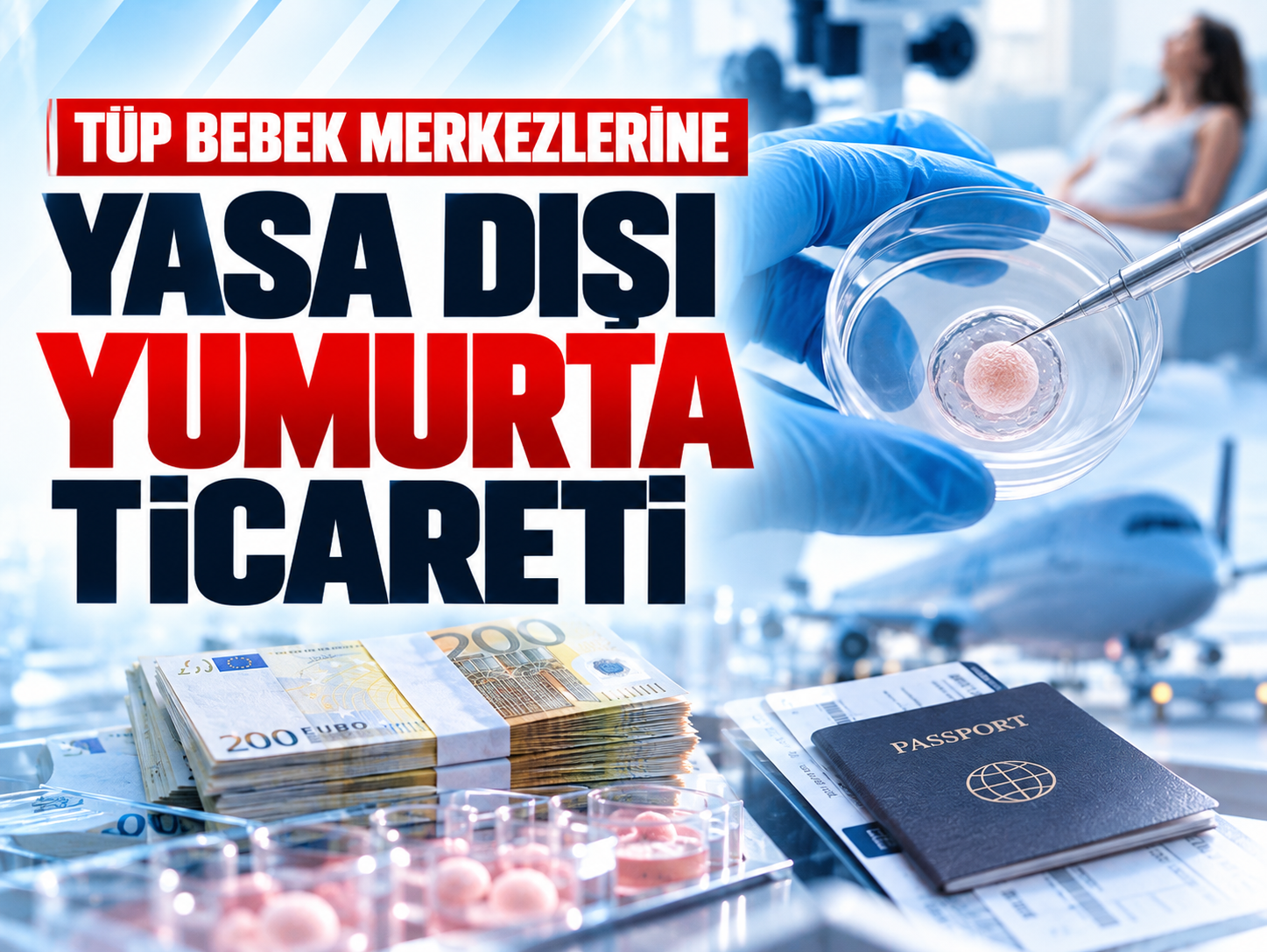 Yasa dışı yumurta ticaretinde yeni dalga: 44 gözaltı