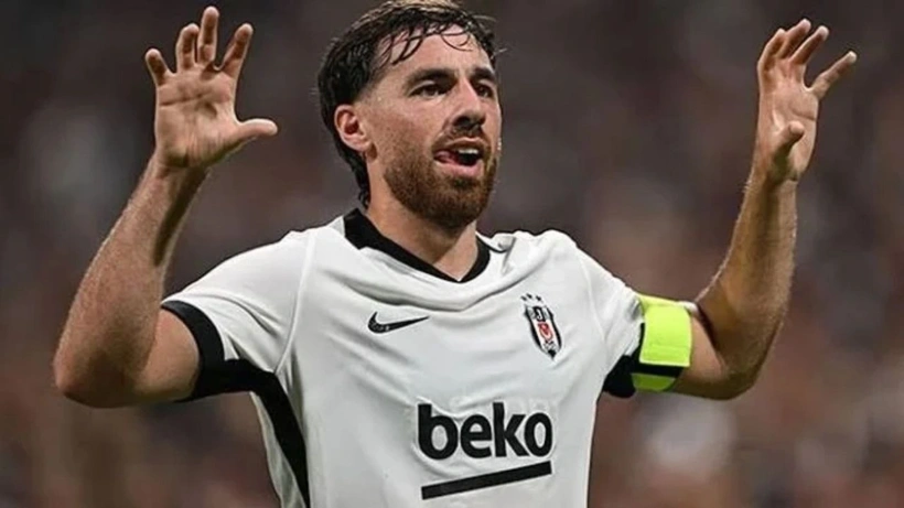 Beşiktaş'ta Orkun Kökçü şoku: İki maçta daha yok