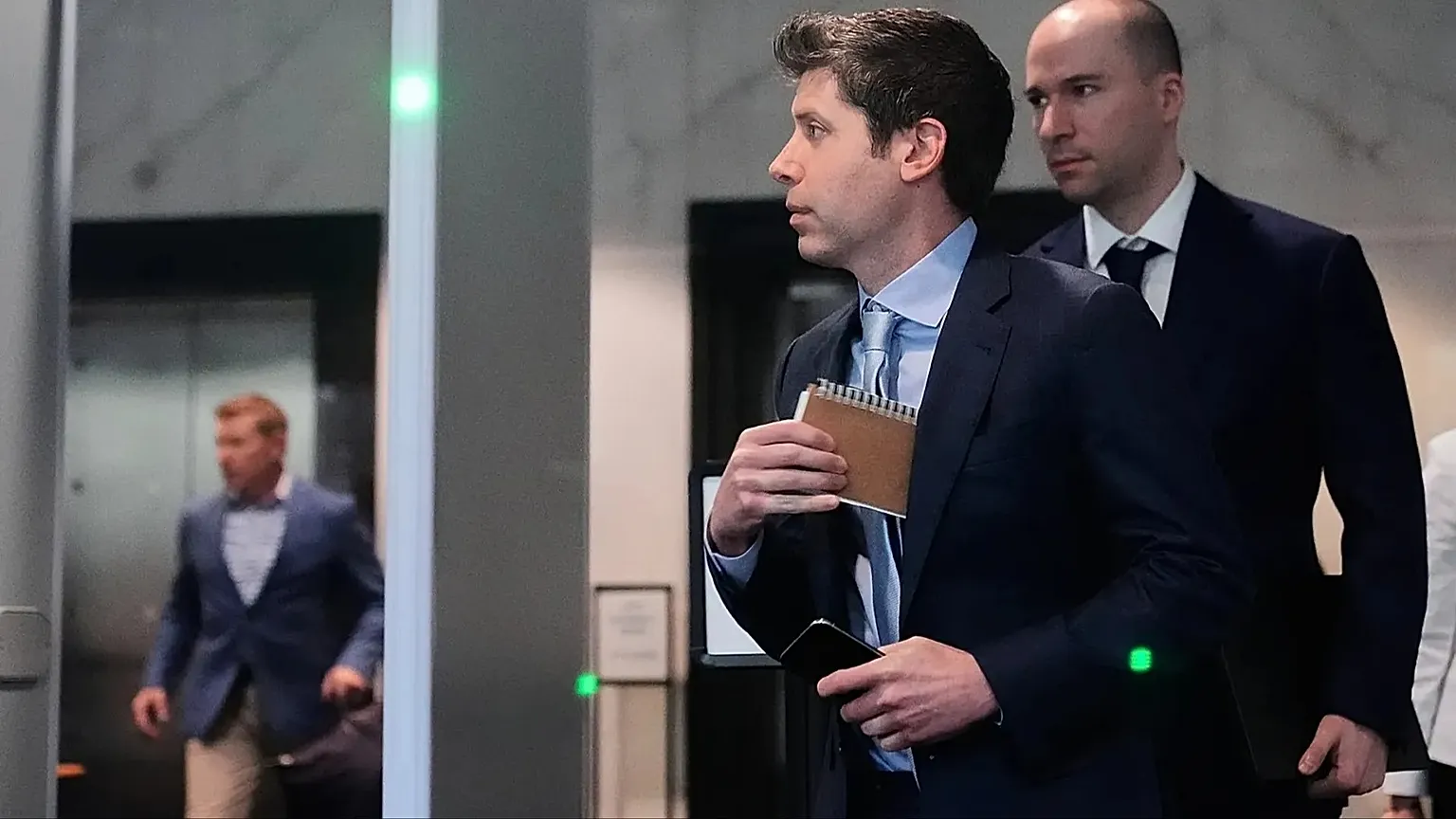 Sam Altman'a açılan cinsel istismar davasında karar çıktı
