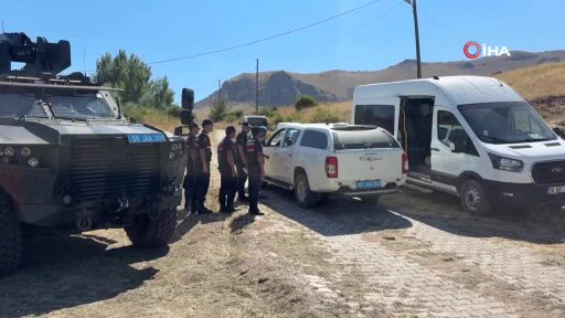 Sivas'ta kaybolan Büşra bebekten hâlâ iz yok
