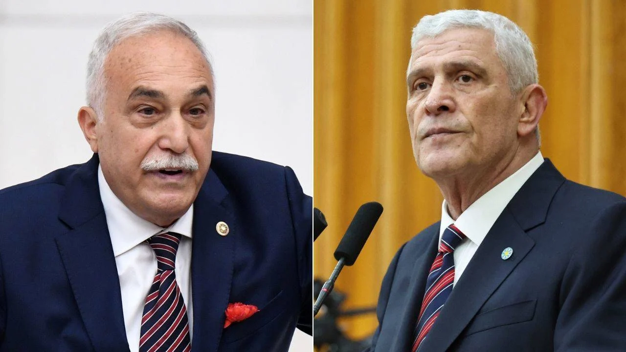 Dervişoğlu'ndan Fakıbaba'ya istifa çağrısı: "Aramızda yeri yok"