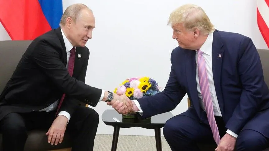 Trump'ın Putin'den istediği Amerikalı serbest bırakıldı