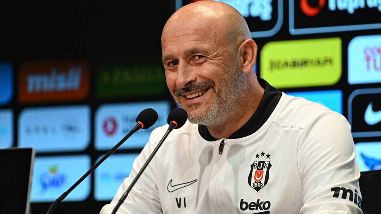 Beşiktaş'ta Crystal Palace maçı öncesi ilk 11 değişiyor