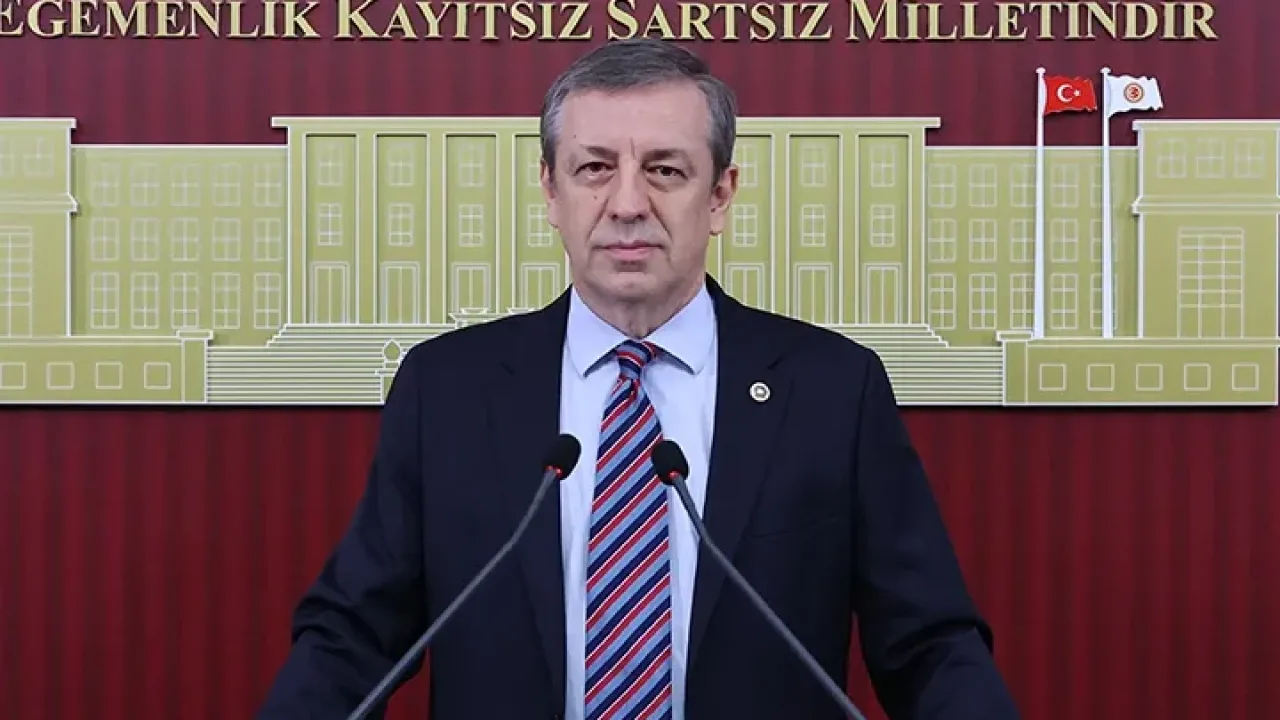 CHP'li Türeli'den fon dosyasına: Bu bir kurumsal çöküş!