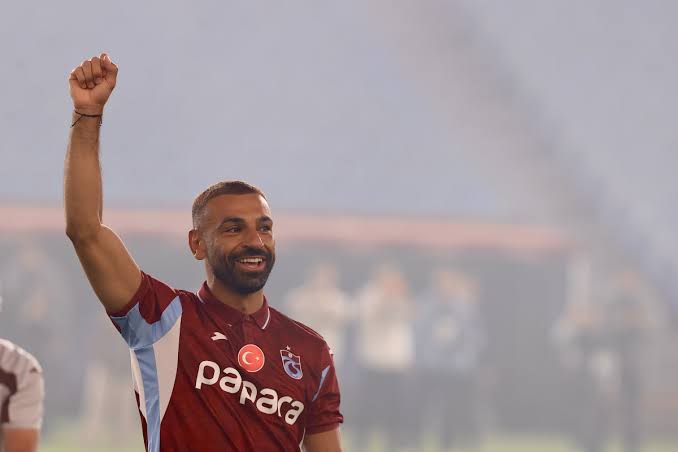 Salah Süper Lig'i sallıyor: 8 maçta 11 gole katkı