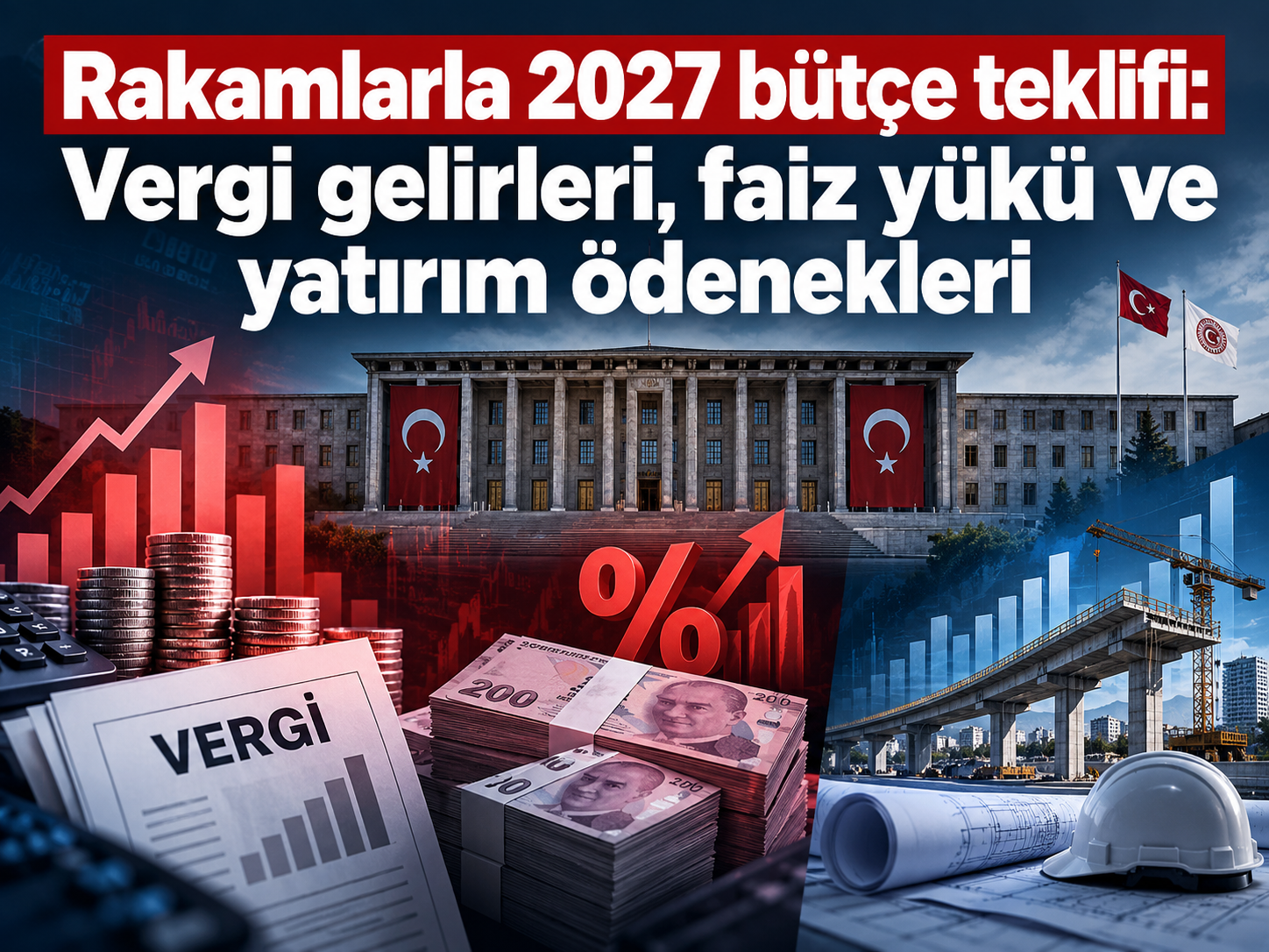 Cevdet Yılmaz açıkladı: Kişi başı gelirde 2027 hedefi 22 bin 285 dolar