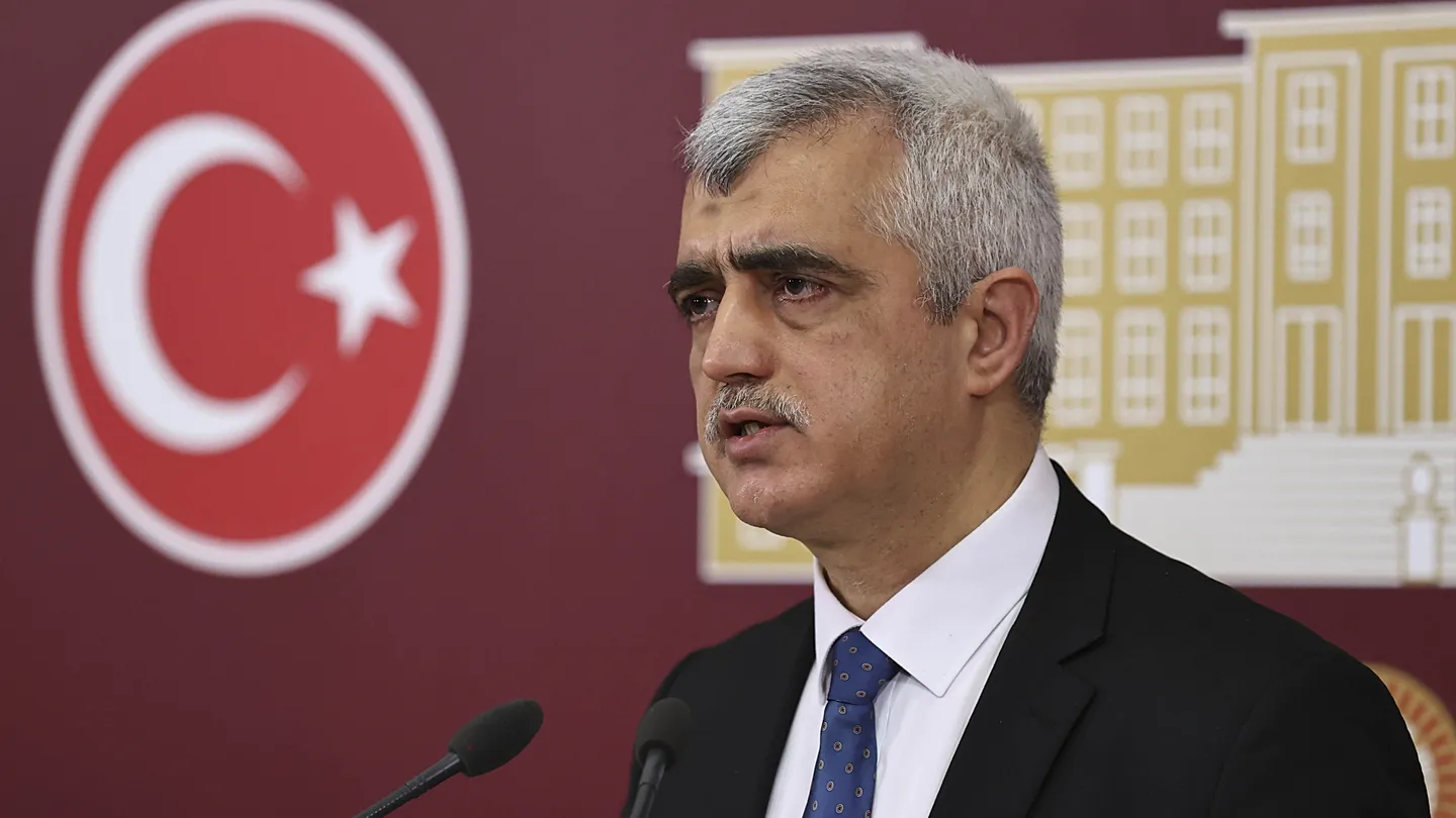 Ömer Faruk Gergerlioğlu kimdir? Azerbaycan kararı ile gündemde