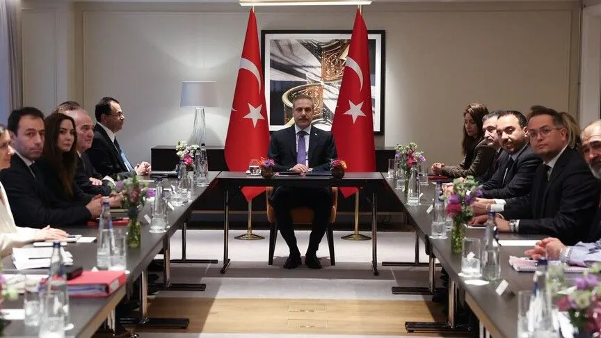 Fidan'dan Libya anlaşmasına itiraz edenlere: Tartışmaya gerek yok!