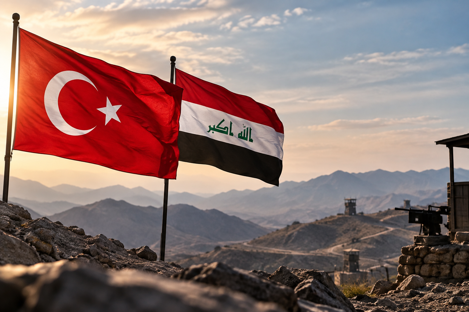 Irak hükümeti açıkladı: PKK’nın ülkeden çıkarılması için Türkiye ile çalışıyoruz