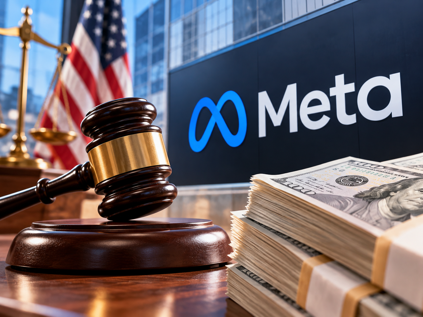 Meta’ya tarihi ceza: 25 milyar dolar ödeyecek