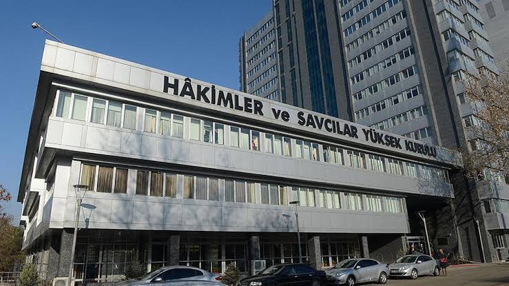 Resmi Gazete’de yayımlandı: HSK’dan üç ilçe için karar