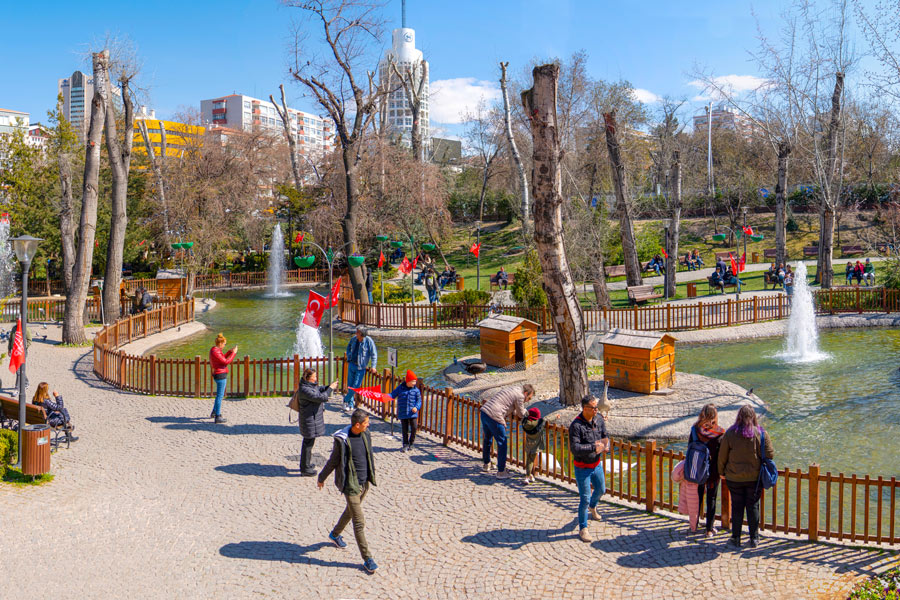 Ankara hava durumu 22 Ekim: Bugün yağmur var mı?