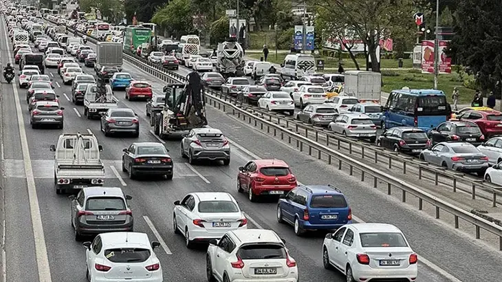 22 Ekim yol durumu: İstanbul ve Ankara'da hangi yollar kapalı?