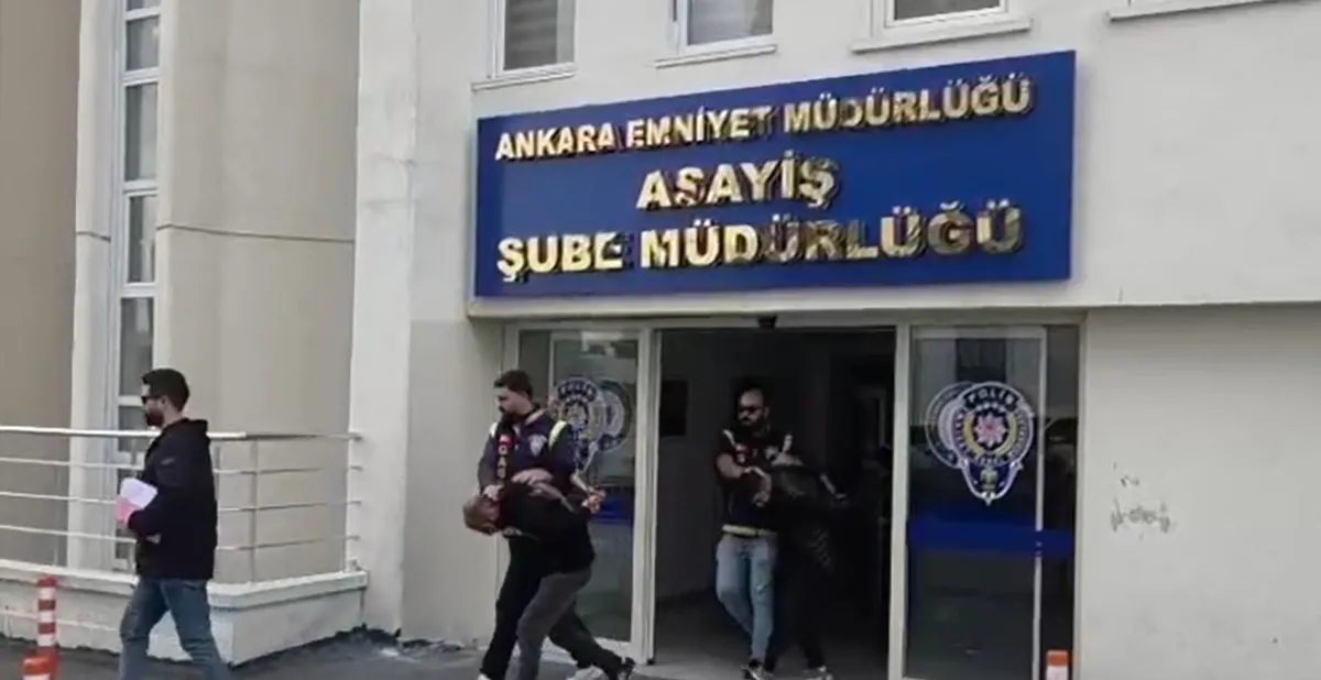 Başkentte iş yerine kurşun yağdı! 5 kişi tutuklandı