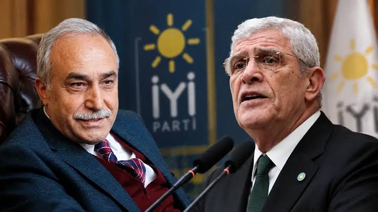 Fakıbaba'dan istifa sonrası açıklama: Hiç ezilmedim!