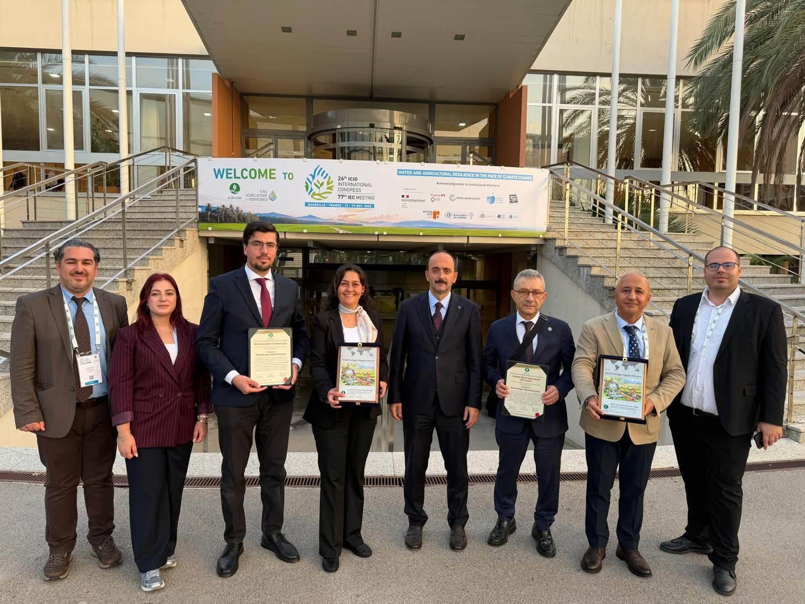 Mardin ve Gaziantep’ten iki eser dünya mirası listesinde!