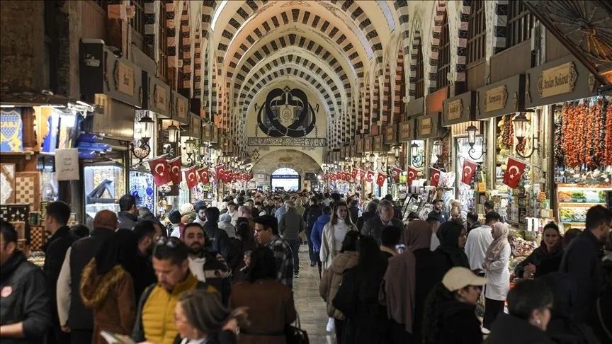 Yerli turistlerin harcaması 155 milyar liraya ulaştı!