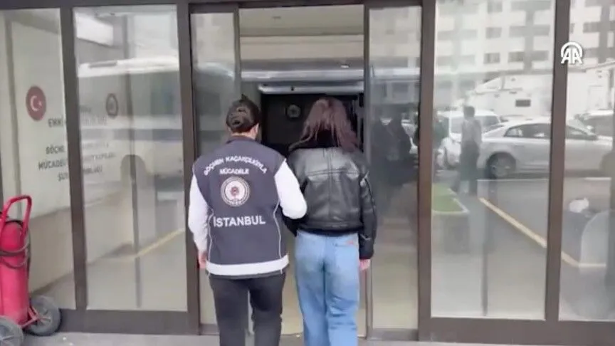 İstanbul'daki "üreme hücresi" operasyonunda 44 şüpheli adliyede!
