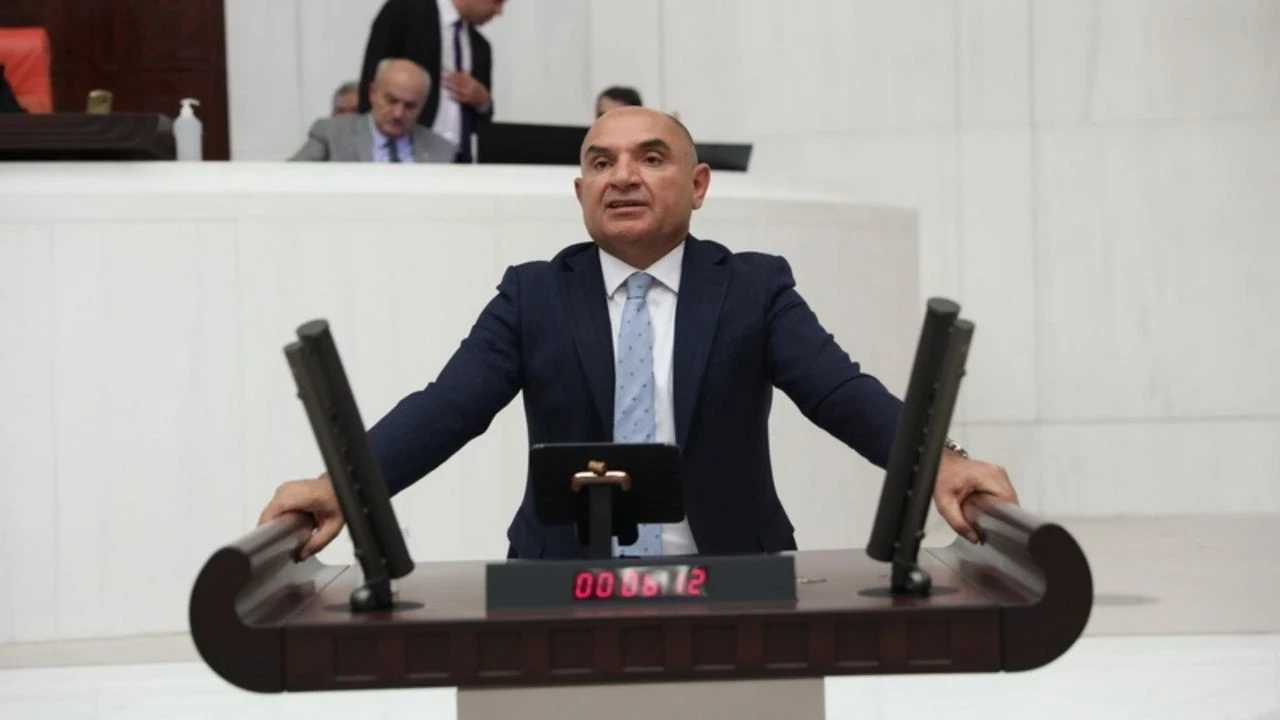 CHP'li Tarhan: Türkiye “Made in Europe” sürecini izleyemez