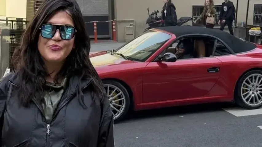 Feyza Civelek'ten Kızılcık Şerbeti açıklaması: Kırgınlığım yok