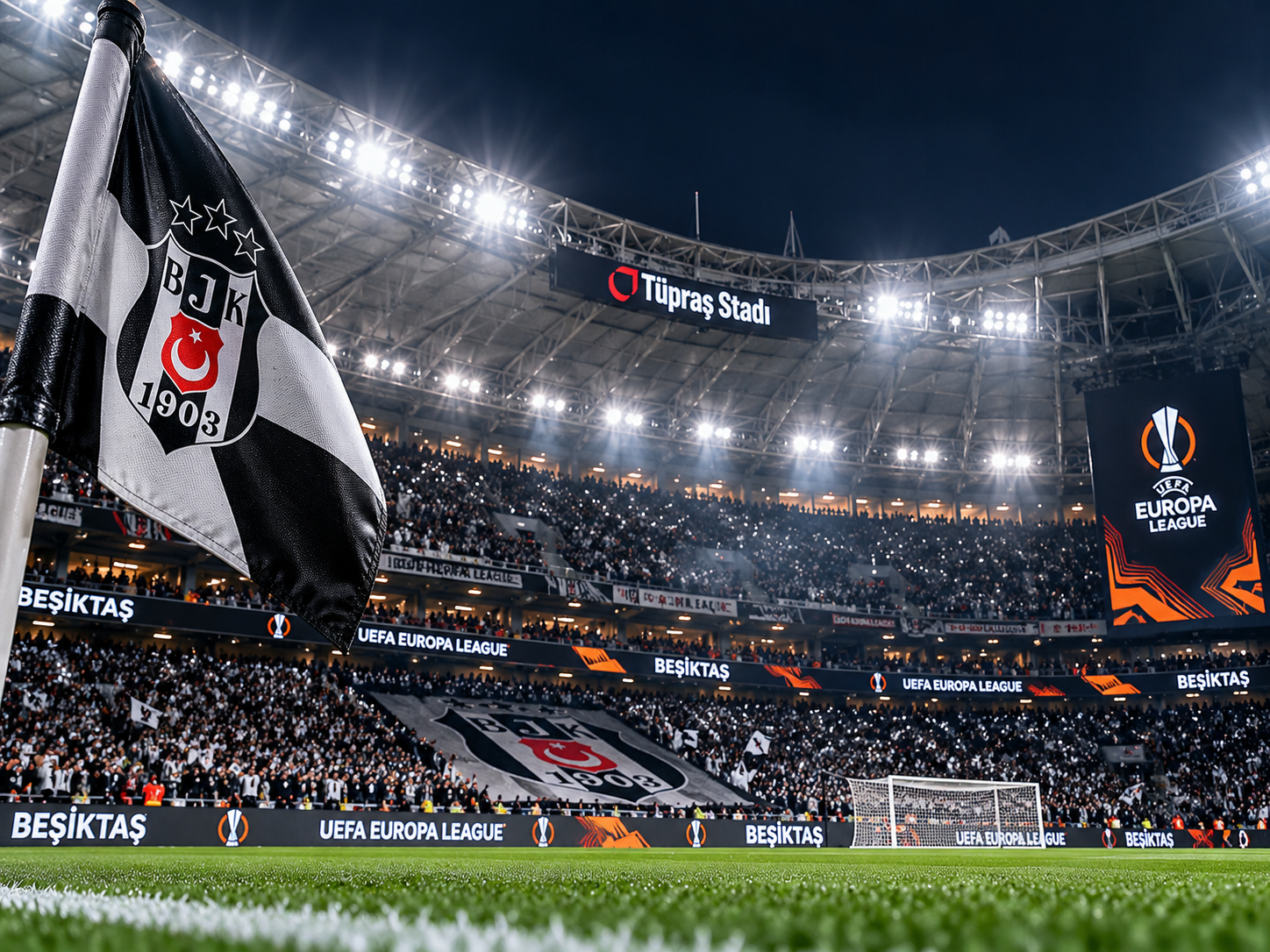 Beşiktaş-Crystal Palace maçı ne zaman, saat kaçta?
