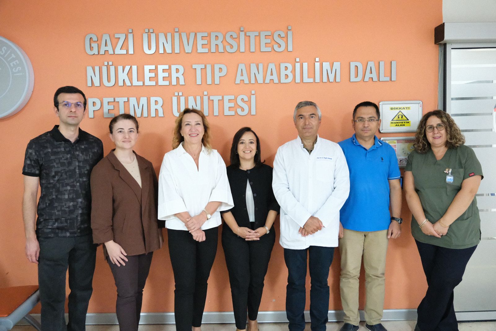 Alzheimer araştırmalarında Gazi Üniversitesi'ne uluslararası ilgi