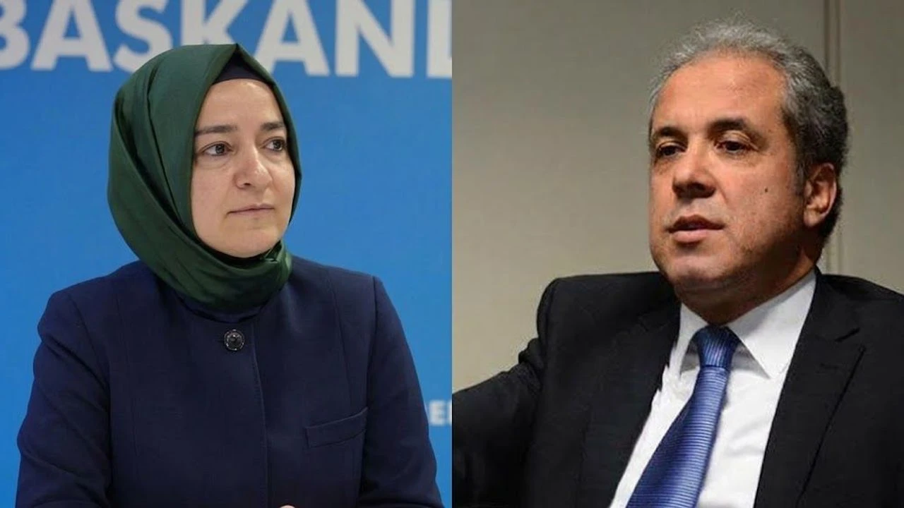 AK Partili Şamil Tayyar'dan Fatma Betül Sayan Kaya'ya 3 soru