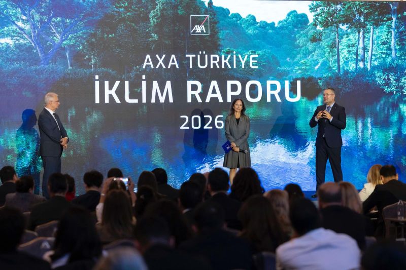 İklim, afet ve ekonomi mercek altında! AXA Türkiye'den risk raporu