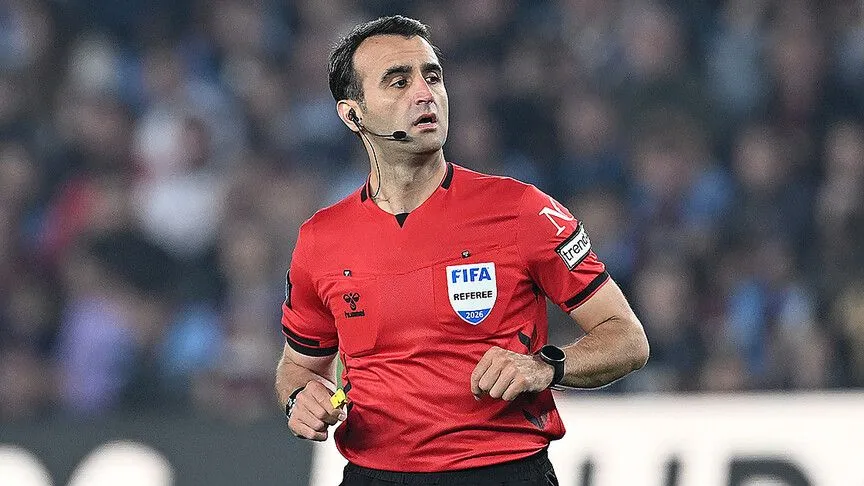 FIFA hakemi Atilla Karaoğlan kimdir?