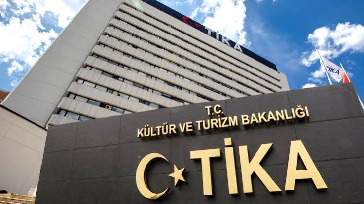 TİKA Başkanı Eren duyurdu: 6 bini aşkın proje