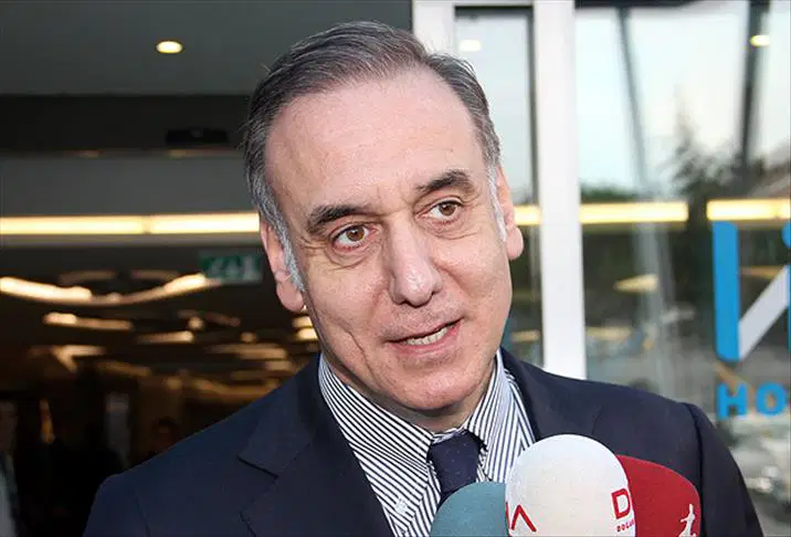 Lütfi Arıboğan hakkında iddianame hazırlandı!