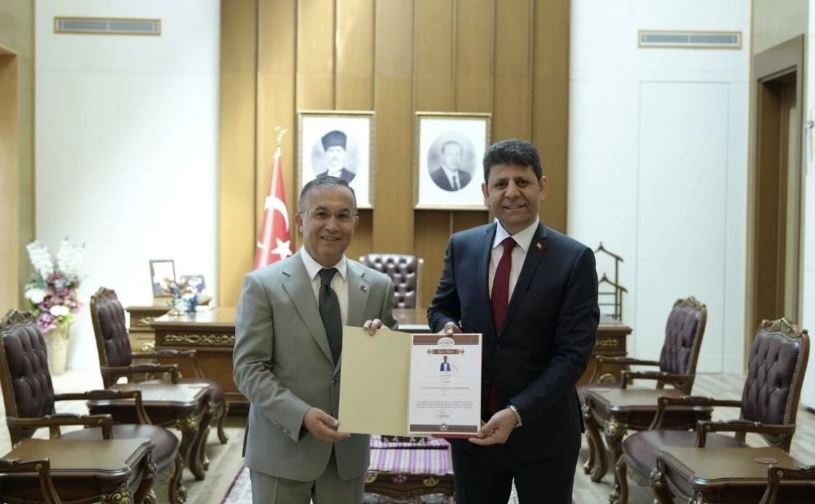 YSK'de yeni atama: Mücahit Taşkın kimdir?