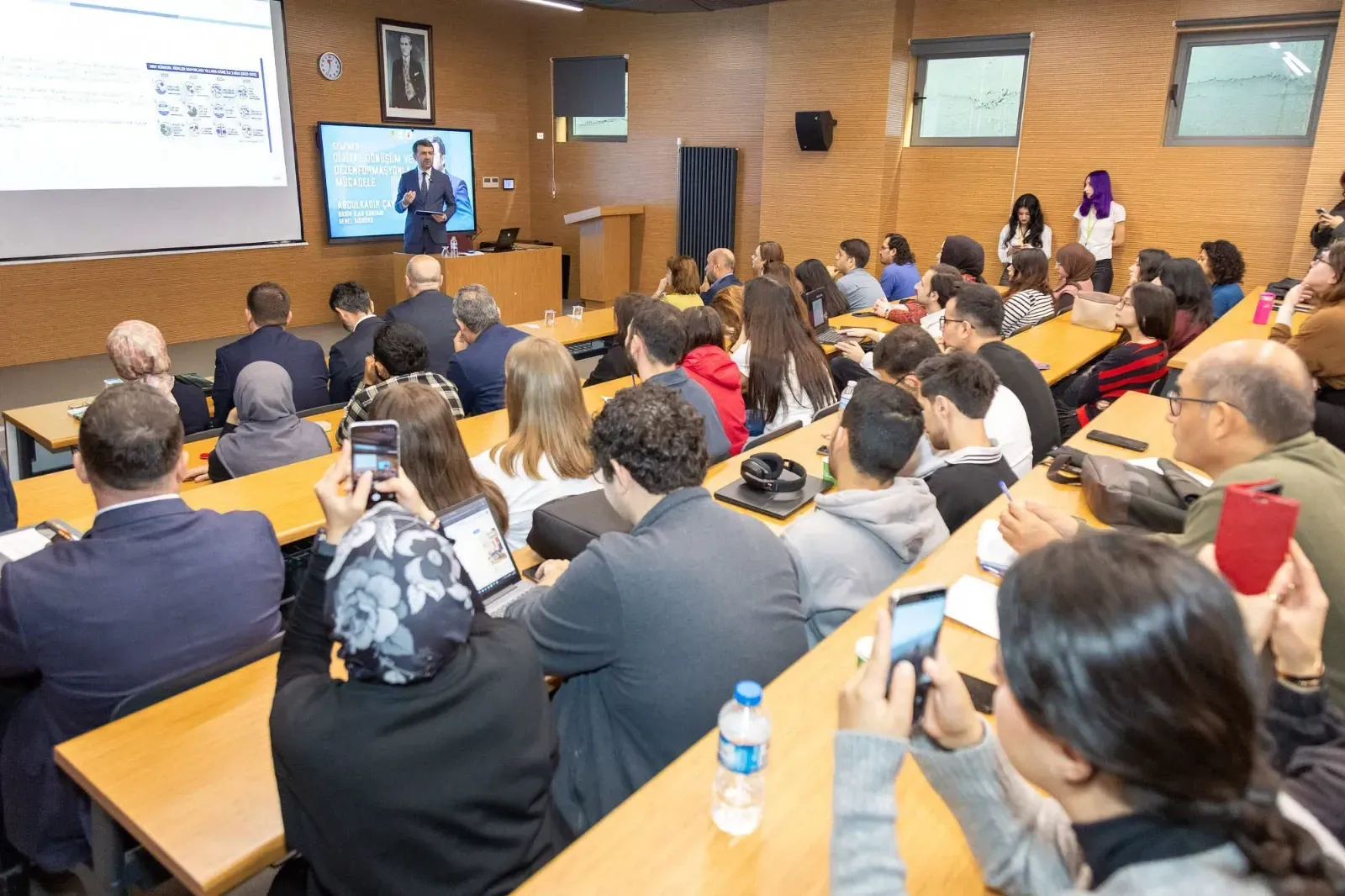 BİK'ten yapay zekâ uyarısı: "Teyit şart"