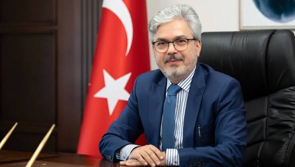 Bakan Yardımcısı Yelkenci öğretmenlerle buluştu