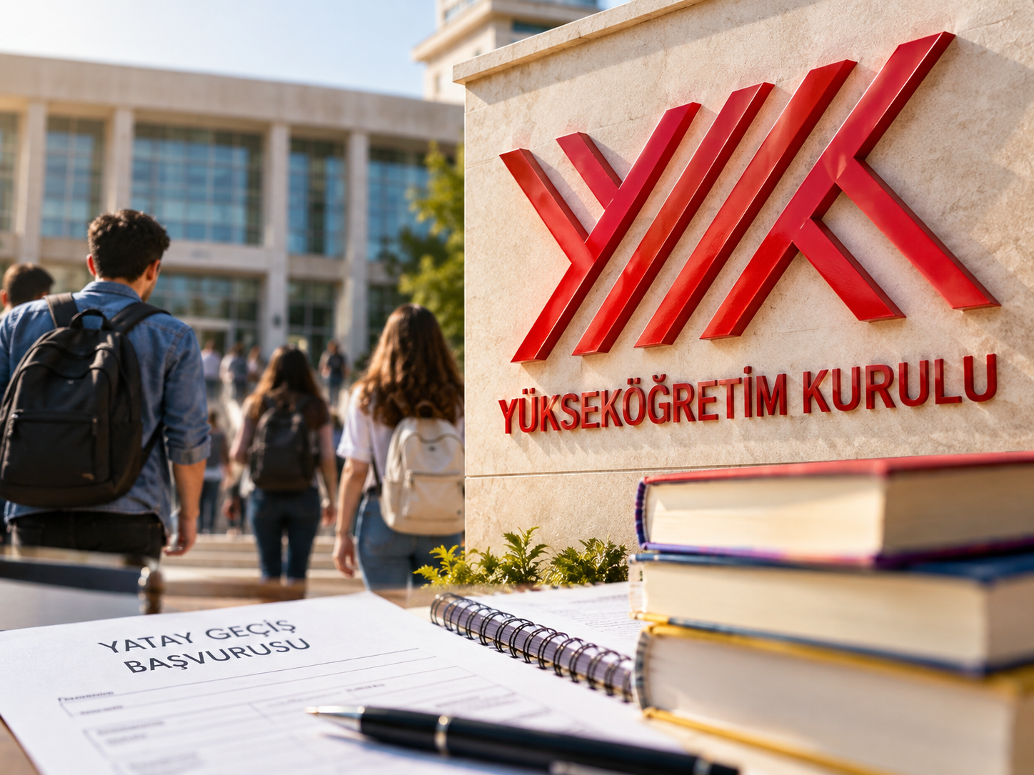 Öğrenci affından yararlananlara yeni yatay geçiş hakkı