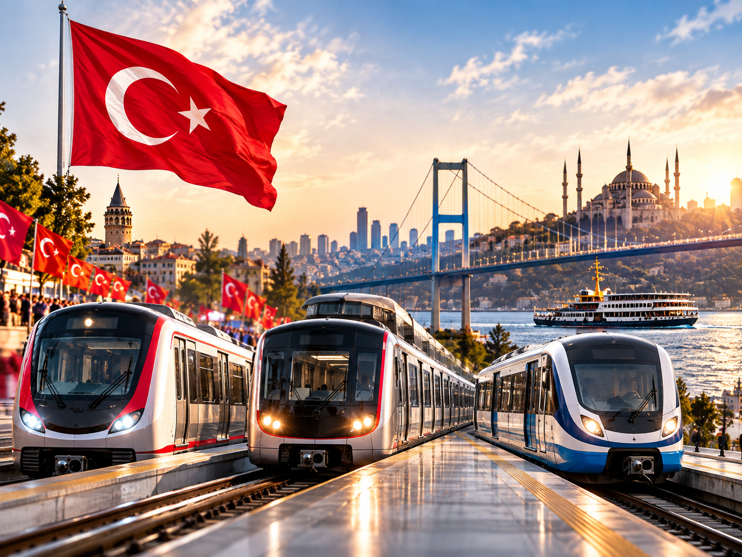 29 Ekim’de hangi toplu taşıma araçları ücretsiz?