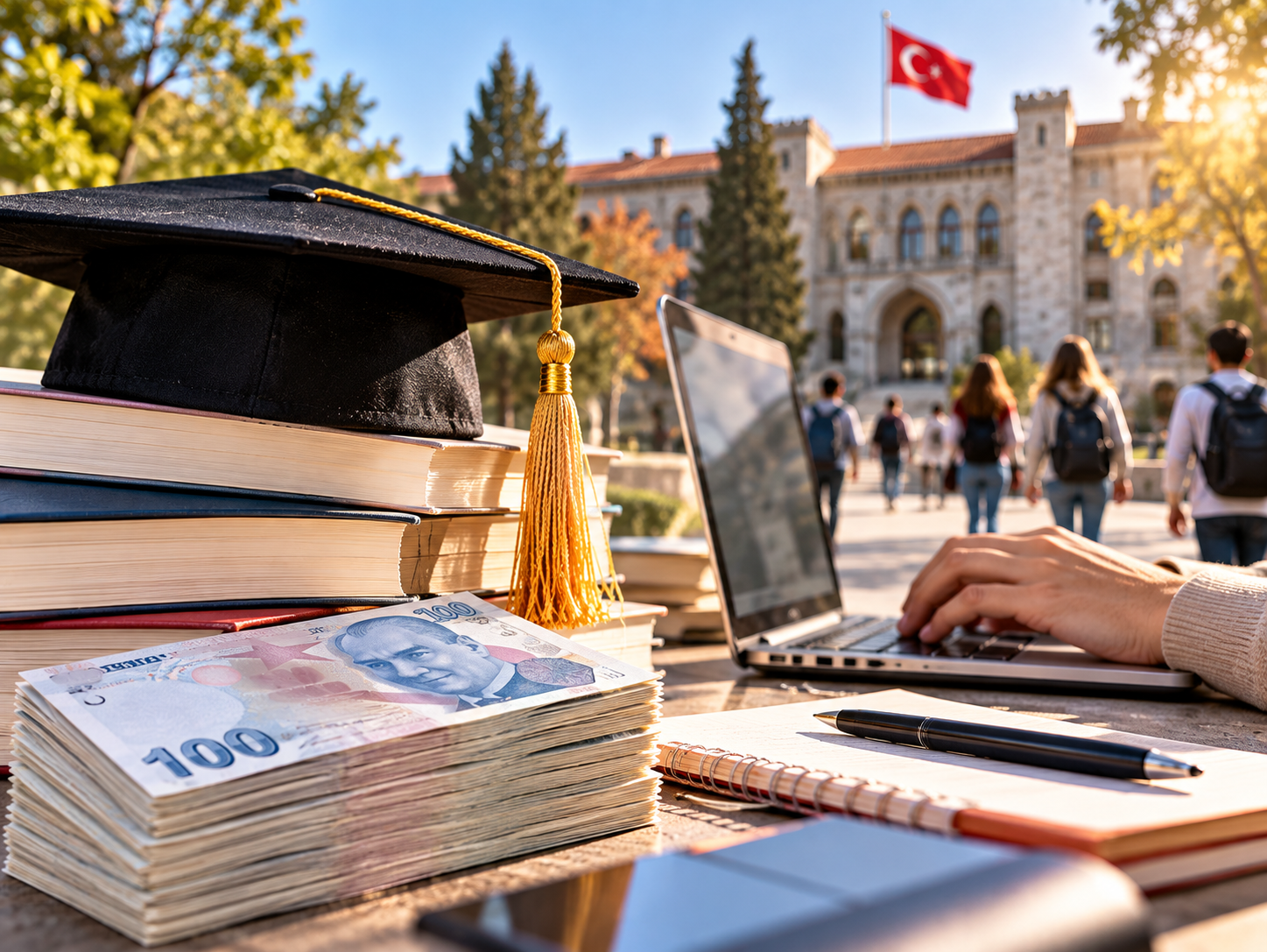 VGM burs başvurusu nasıl yapılır? 2026-2027 başvuru şartları neler?